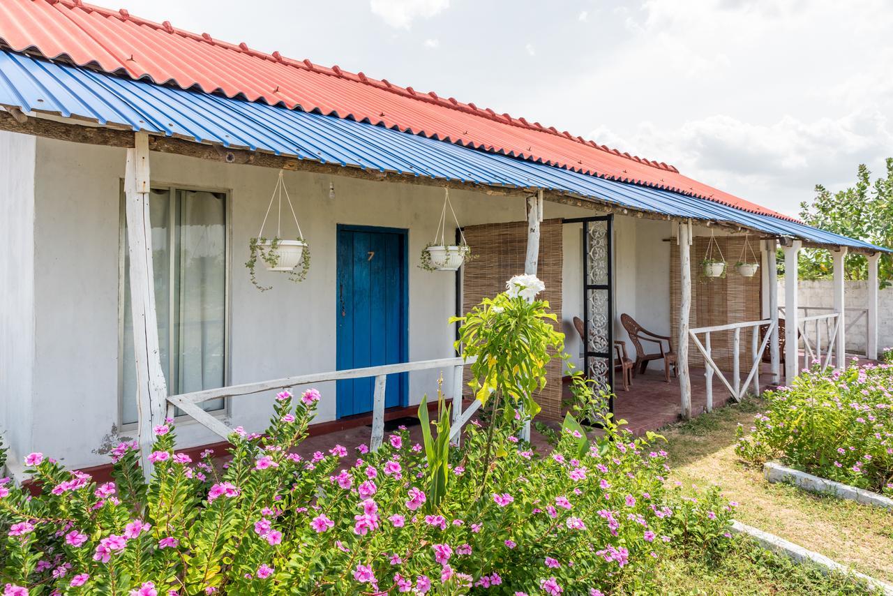 Hotel Bliss Bay Nilaveli Exterior foto