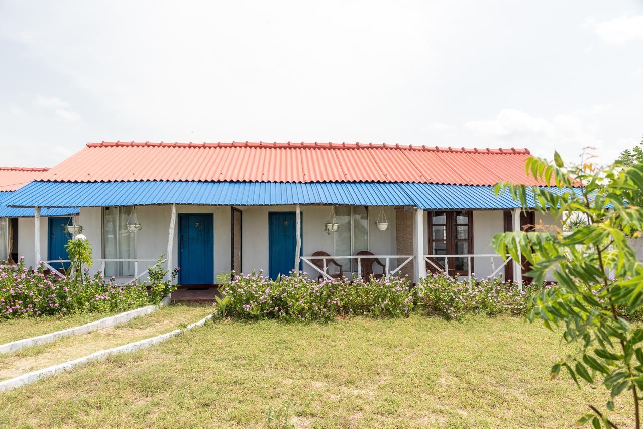 Hotel Bliss Bay Nilaveli Exterior foto