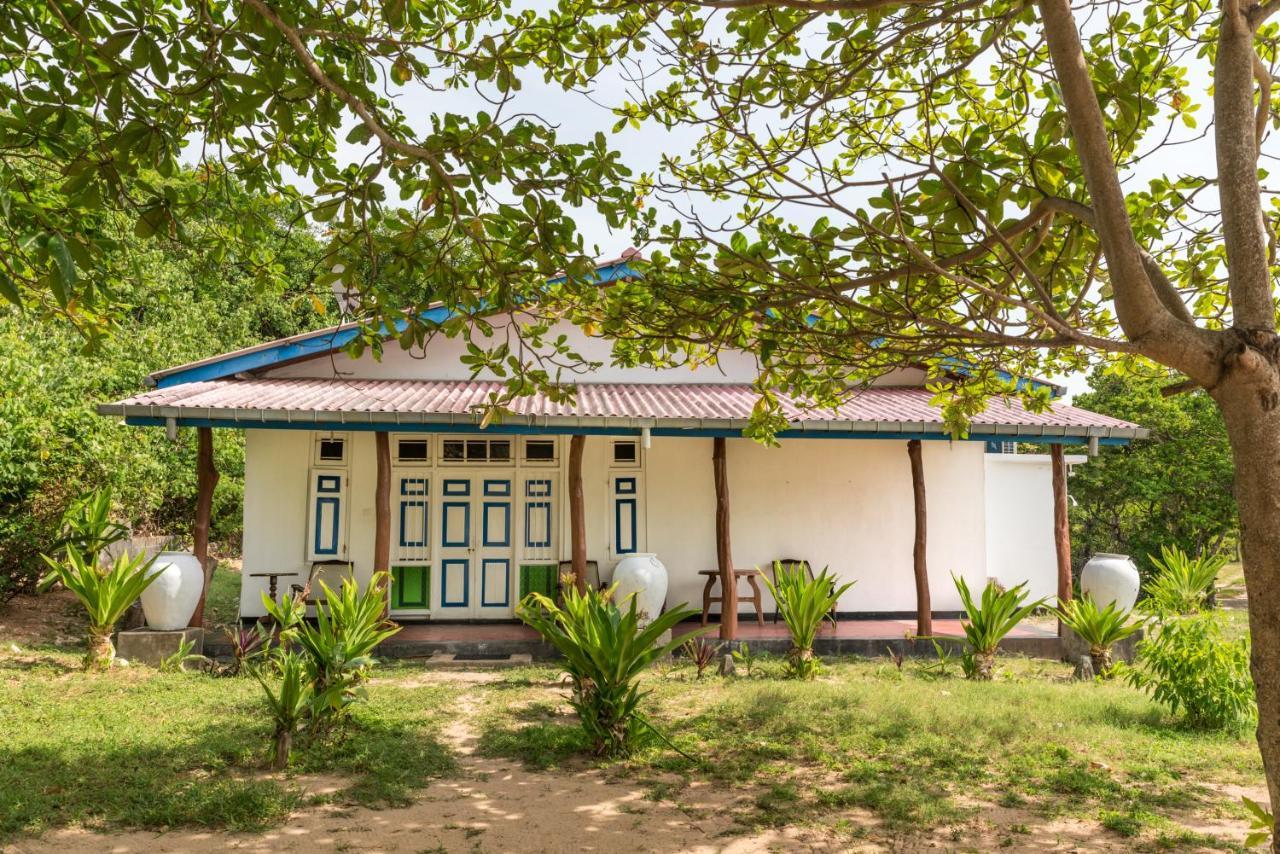 Hotel Bliss Bay Nilaveli Exterior foto